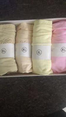 内裤质量很好   面料柔软舒服弹性很好  推荐大家放心购买