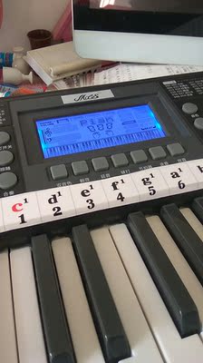 吐槽美乐斯电子琴怎么样,真相如何,看过才知