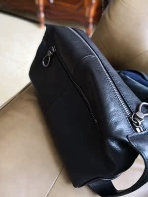 火爆的帕宾男包怎么样，真相如何,看过才知