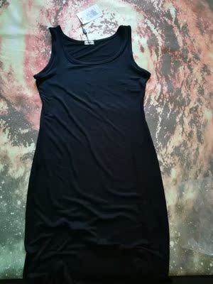 面料柔软，莫代尔比较垂显瘦，很好