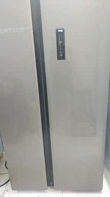 TCL BCD-519WEZ50 对开门/双开门式 风冷无霜电脑双门电冰箱家用