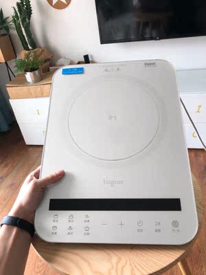 目前看来钛古IC-A2102裸机银电磁炉怎么样,质量真的很好吗?