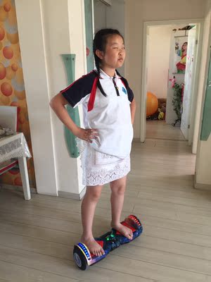 龙吟豹行双轮平衡车智能电动自体感漂移车儿童成人两轮代步扭扭车