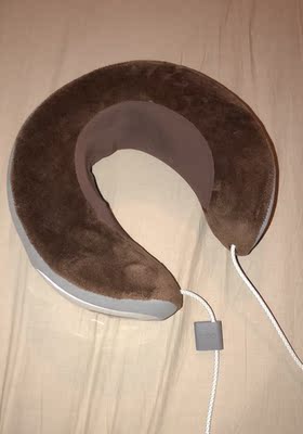 说说真实评测倍轻松颈部按摩器怎么样，好用吗，有效果没有