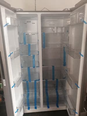 海尔冰箱双门对开门变频家用风冷无霜Haier/海尔 BCD-572WDENU1