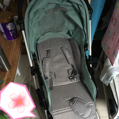 真实使用感受Ibelieve爱贝丽婴儿推车怎么样,质量好吗?用着轻便好用吗?