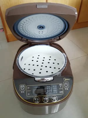 大家谈谈美的MB-WFS5017TM电饭煲怎么样,美的质量真的很好吗?