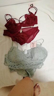 满意满意，就是我胸有点变小了