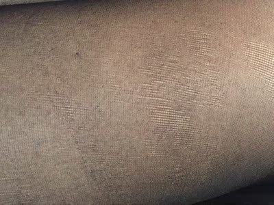 这袜子什么破玩意，就这样还能穿吗，一分不值，这样还买，大家都不要买，都是骗人的，