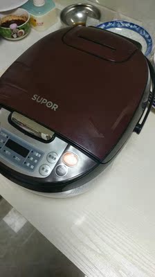 讨论苏泊尔CFXB40FC829E-75电饭煲怎么样,苏泊尔好不好呢,用后反馈