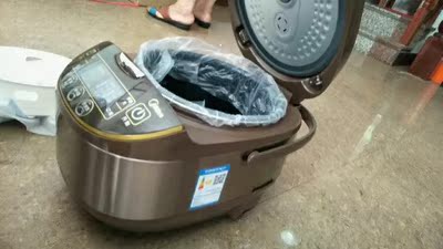 大家谈谈美的MB-WFS5017TM电饭煲怎么样,美的质量真的很好吗?