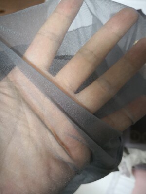 真的是薄，不过很柔软，穿着一点安全感都没有，好像没穿一样😂😂😂我平胸我骄傲！