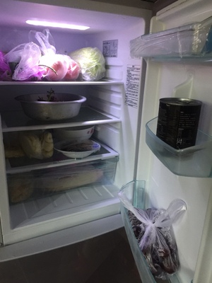 Haier/海尔 BCD-216SDEGU1 216升三门WIFI电脑智能小型家用冰箱