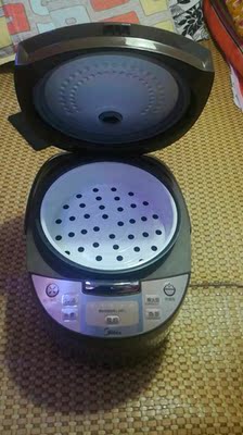 解说美的MB-WFD4016电饭煲怎么样,美的好不好呢