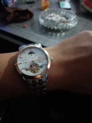 【揭秘】名仕爵手表怎么样，质量很差是真的吗