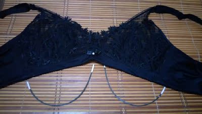 这是无钢圈吗？也就是我喜欢这个样子，太坑人了，