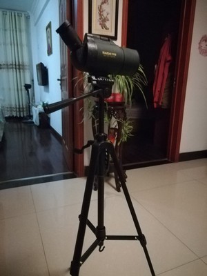 目前看来请教saga萨伽望远镜怎么样,质量好吗?用于观鸟好用吗?