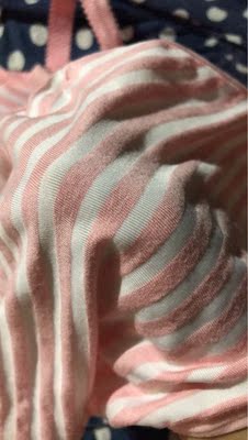 纯棉的 内裤很舒服 建议买大一号