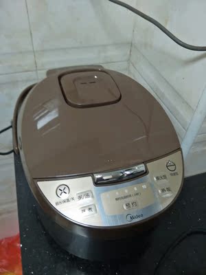 解说美的MB-WFD4016电饭煲怎么样,美的好不好呢