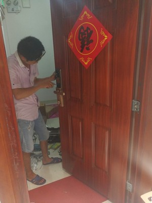 评测点评为什么很多业主选金指码指纹锁，金指码指纹锁怎么样，很好吗