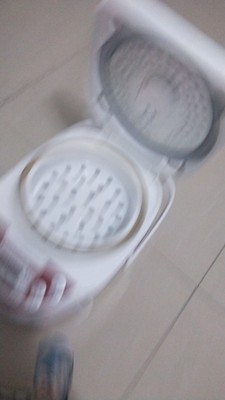 如何评价韩派NS-F30-06电饭煲怎么样,韩派好不好呢