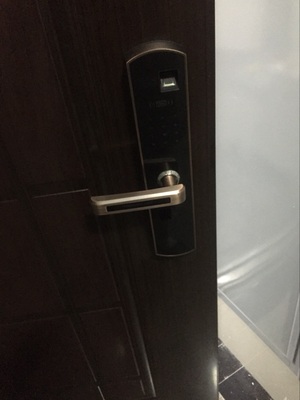 揭秘良心评价伊莱诗指纹锁好不好,伊莱诗指纹锁怎么样,很好吗