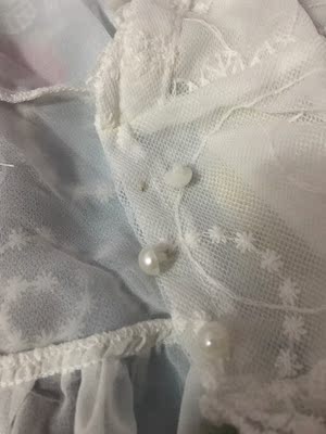 收到了觉得挺美的试穿了一下，结果&hellip;&hellip;&hellip; 不过还是给个好评吧！