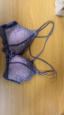 性感又舒服，下次再买一件。不知道是不是胸又长了，平常穿的码现在买穿小了点