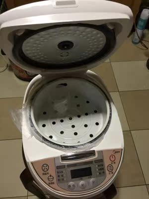 目前看来美的MB-WFS3018Q电饭煲怎么样,美的质量如何,值得入手吗