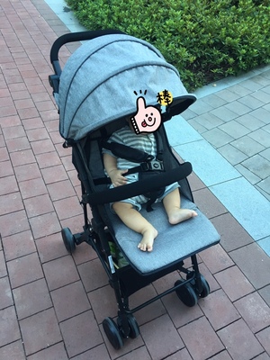 体验宓驰婴儿推车怎么样，方便好用吗？这个品牌上档次吗？