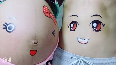 后期了，实在不想去影楼拍了，但是为了留个纪念租了衣服宝宝爸爸给拍的，衣服很干净和新的一样，押金退的也很及时，而且他家衣服也很便宜，服务也很好