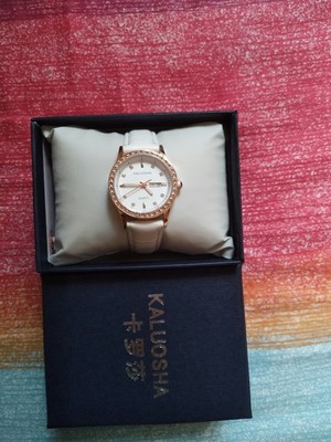 如何评价卡罗莎手表怎么样,曝光了是真假,通过三个月使用看真相