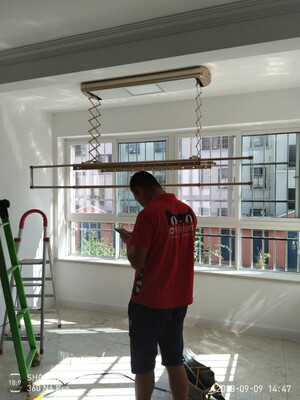 火爆的独家揭秘邦先生电动晾衣架怎么样,质量烂吗,用后反馈