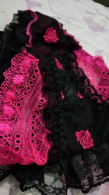 内裤我喜欢真的穿上好性感