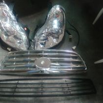Aofu Road four-wheel headlights