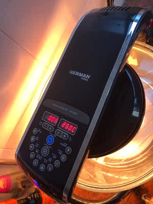 真实使用感受德国宝空气炸锅怎么样,质量差不差呢，亲身使用经历曝光