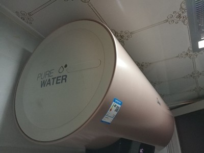 大家谈谈美的F60K5热水器怎么样，真相如何,看过才知