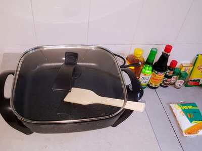 调查心得章氏敏JS-001电炒锅怎么样,章氏敏质量真的很好吗?