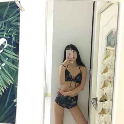 泳衣感觉不错，非常聚拢，与商家描述一致，客服态度很好，物流也很快，非常满意！