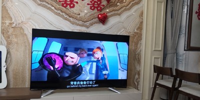 Sharp/夏普 LCD-70MY5100A 70英寸4K网络智能平板液晶电视机65