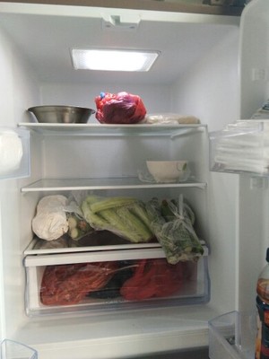 TCL BCD-282KR50 282L四开门家用双门式小型超薄法式节能电冰箱