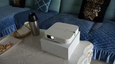 目前看来玩家分析极米无屏电视H2投影仪怎么样,好不好用?适合家用吗?