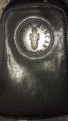 火爆的乔治蒙卡男包怎么样，真相如何,看过才知