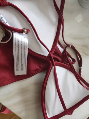 非常漂亮的比基尼