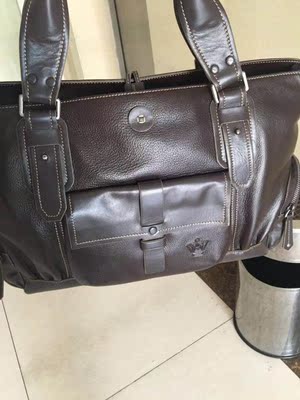 分析凯爵男包质量怎么样，透过五个月使用看真相