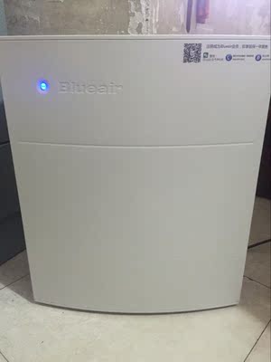点评大神说说Blueair布鲁雅尔空气净化器怎么样，家用哪款好用？