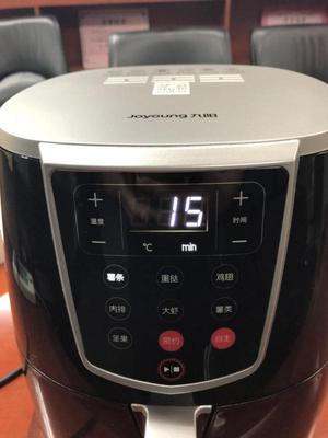 火爆的九阳空气炸锅怎么样,质量假不假呢，亲身使用三个月感受揭秘