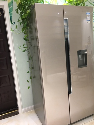 Haier/海尔 BCD-591WDVLU1 Water Cooler系列家用无霜对开门冰箱