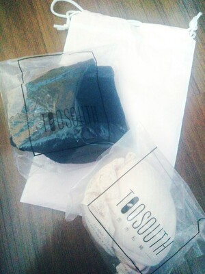 质量超级好，软软的，包装满足少女心粉粉嫩嫩的，希望下一次装内衣的袋子可以跟外包装一样是抽拉的可以重复利用，希望图图都上点贫乳穿的胸衣，A-买胸衣伤不起啊~