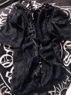 质感不错哦,和模特一致,准备直接当泳衣,性感~ 质感不错哦,和模特一致,准备直接当泳衣,性感~